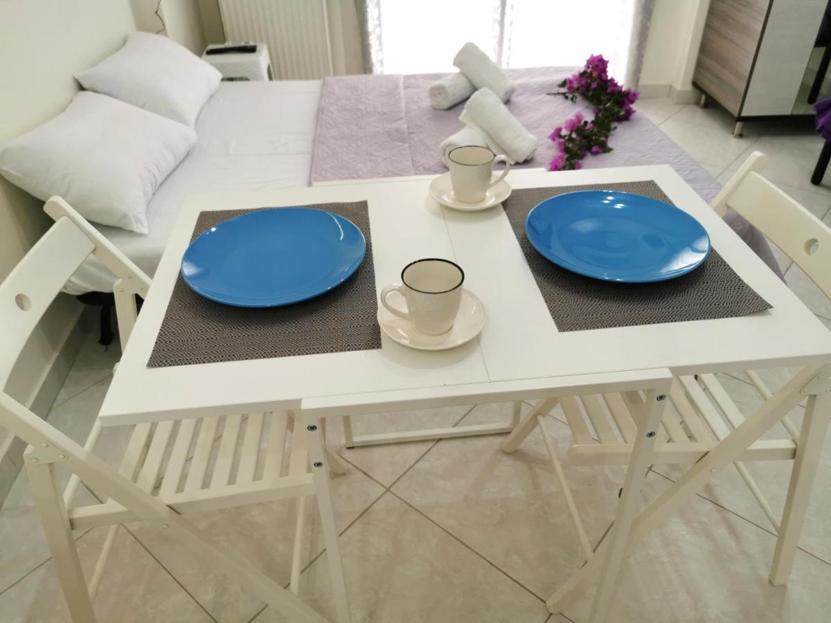 Lefkada Suncentral Apartments Exterior foto
