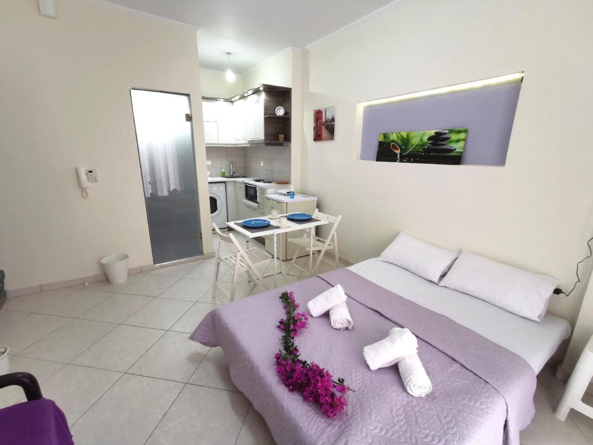 Lefkada Suncentral Apartments Exterior foto