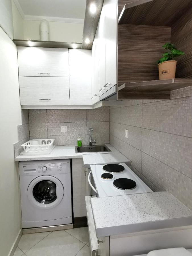 Lefkada Suncentral Apartments Exterior foto