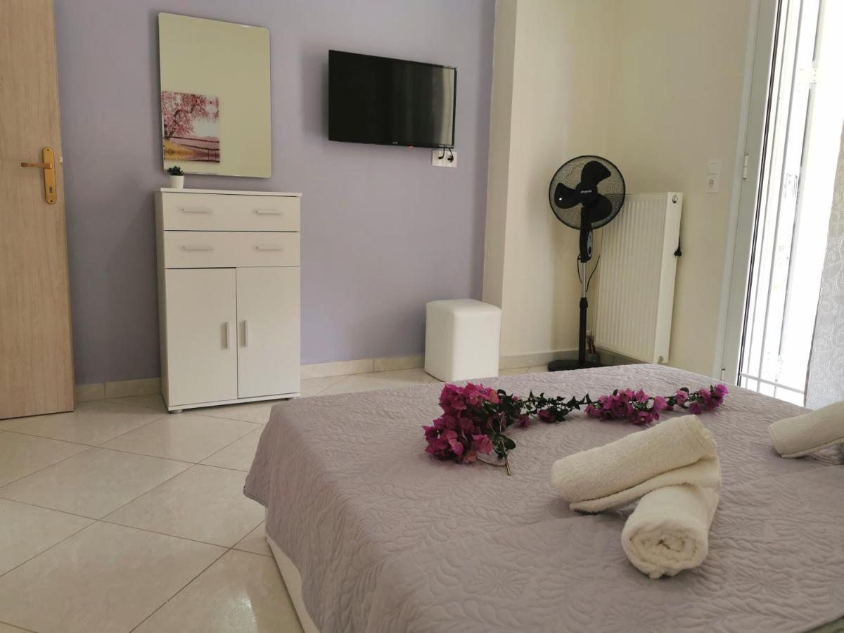 Lefkada Suncentral Apartments Exterior foto