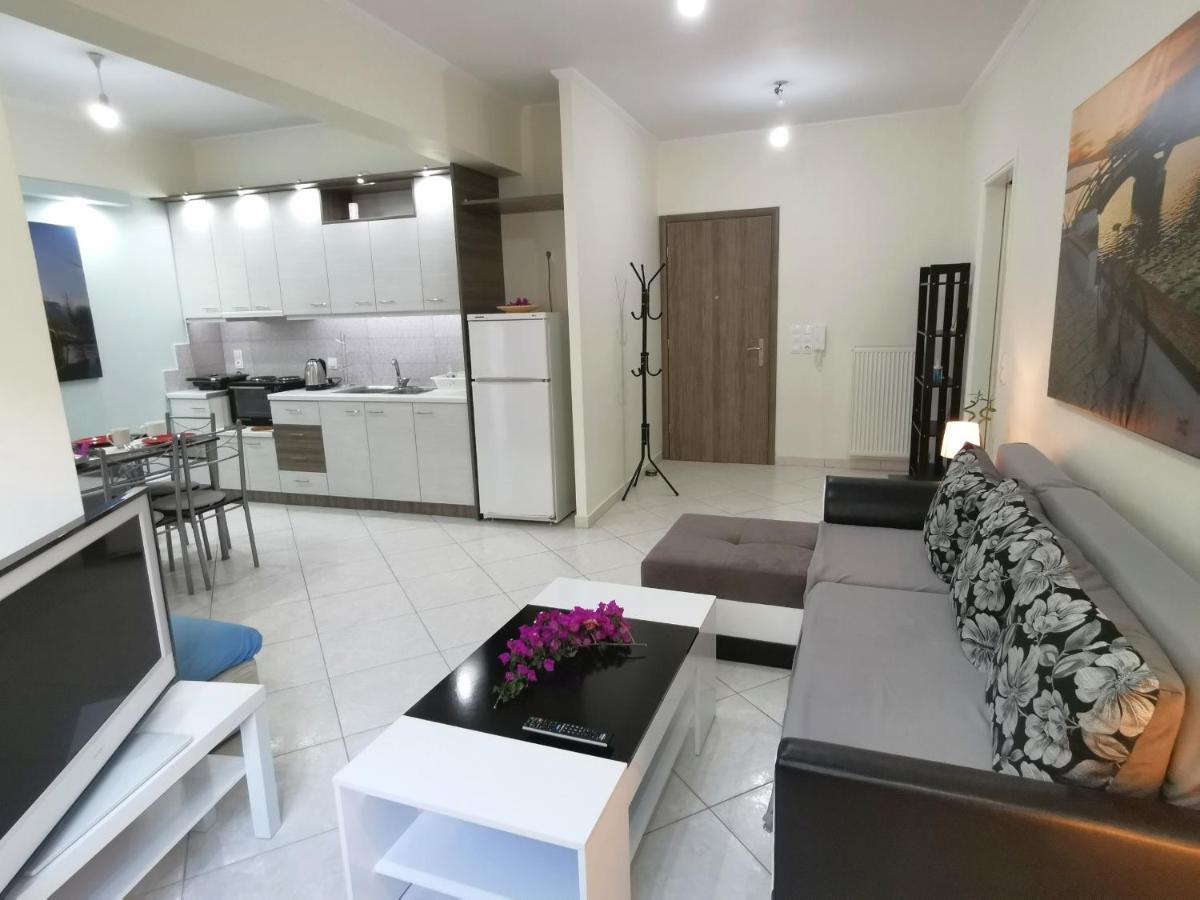 Lefkada Suncentral Apartments Exterior foto