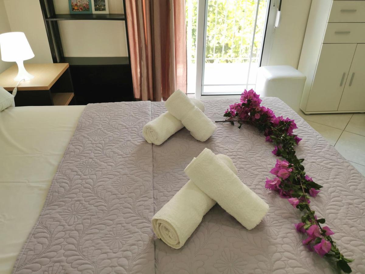 Lefkada Suncentral Apartments Exterior foto