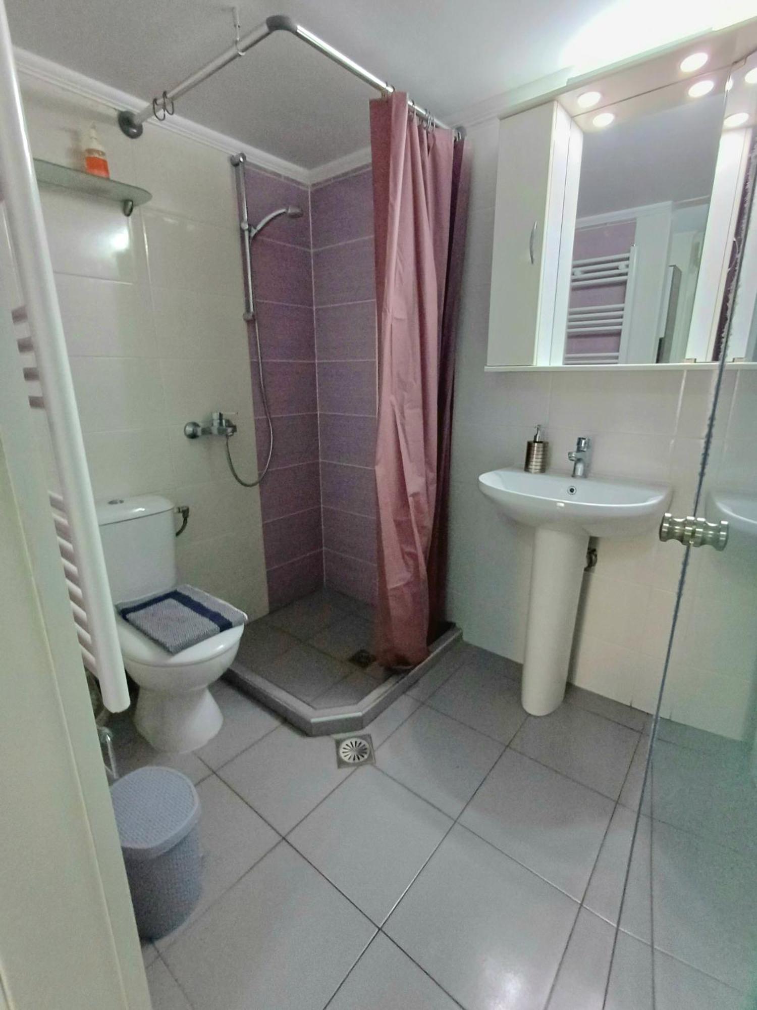 Lefkada Suncentral Apartments Exterior foto