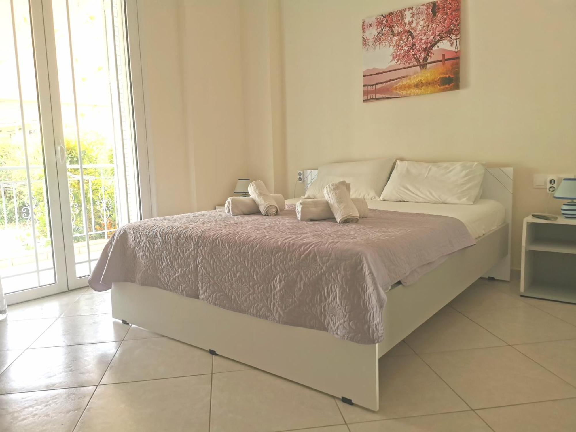 Lefkada Suncentral Apartments Exterior foto