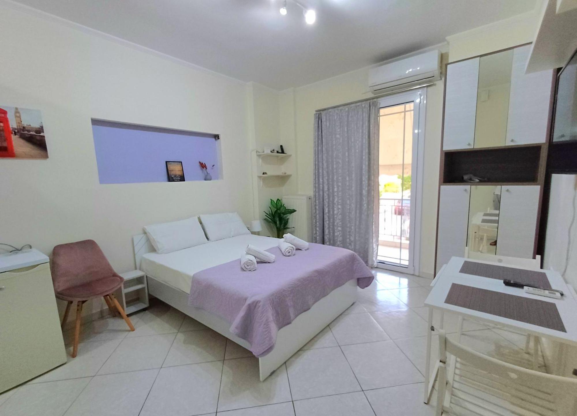 Lefkada Suncentral Apartments Exterior foto